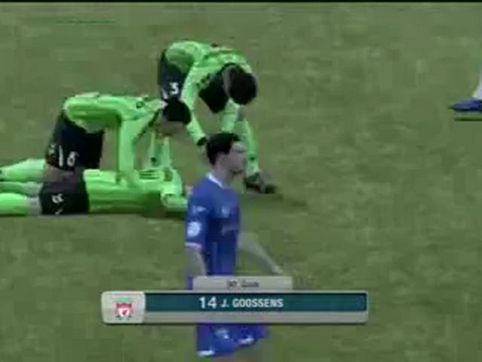 West Ham United vs Fulham Online Match 01-09-2012