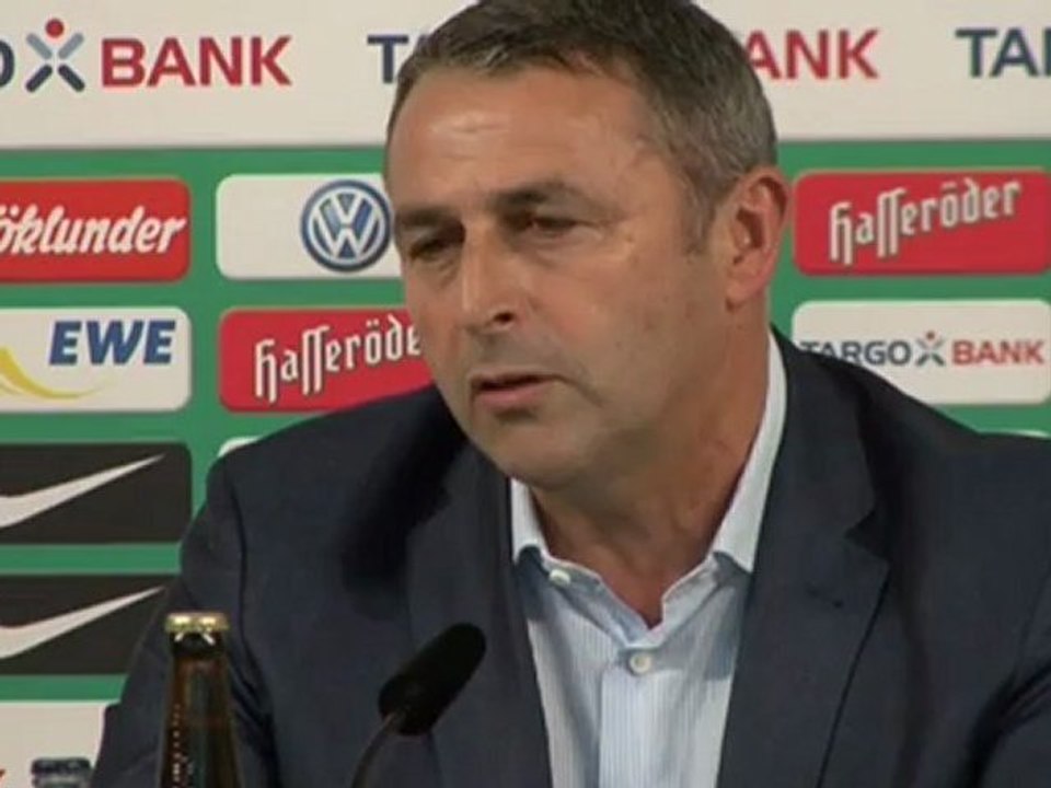 Joseph Akpala - Werders neuer Blitzstürmer