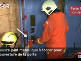 Portes d'entraînements aux outils de forcement