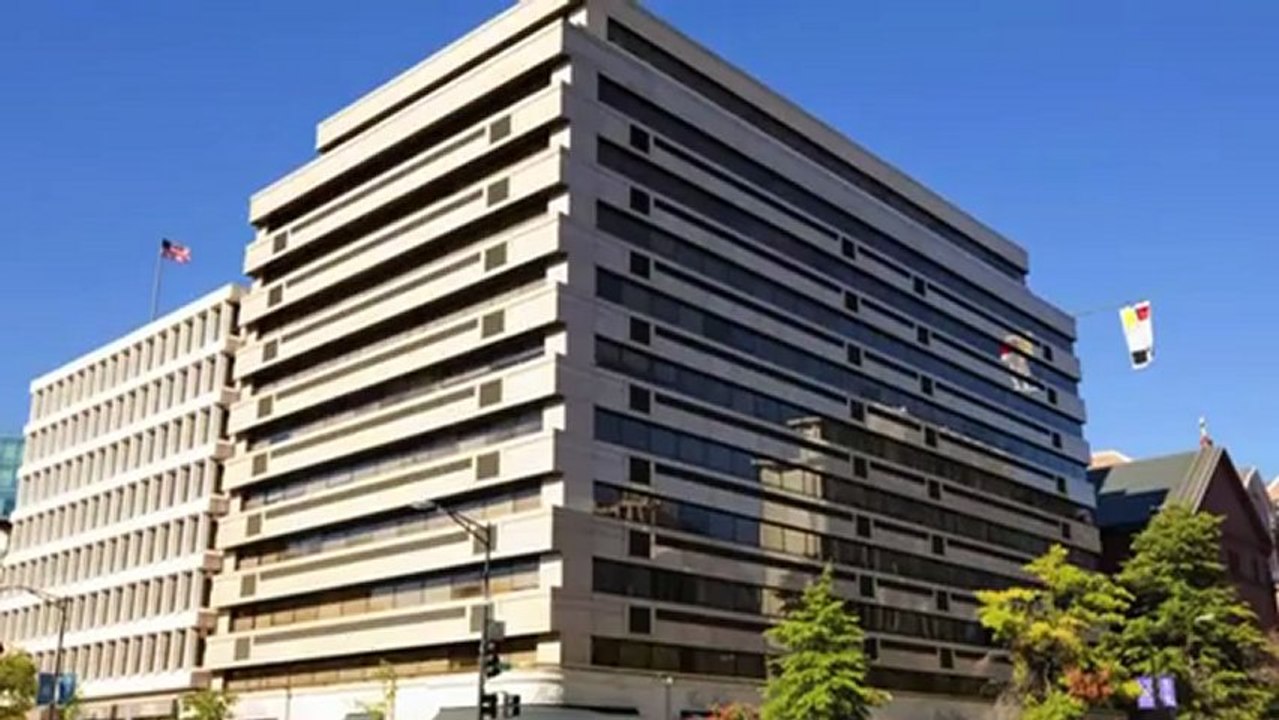 Mack-Cali Monmouth Executive Center, Freehold, New Jersey