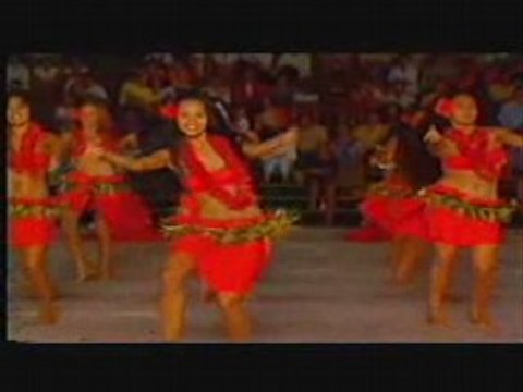O Tahiti E Heiva I Tahiti 1997 #4