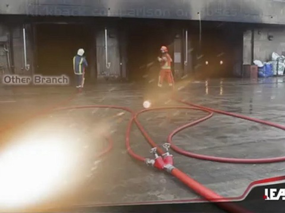 G-Force: New generation branch