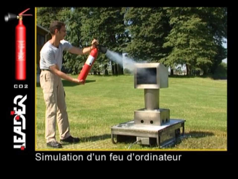 PYROS : GENERATEUR DE FLAMMES ECOLOGIQUE SANS EAU