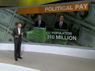 World's top-earning politician gets a pay cut