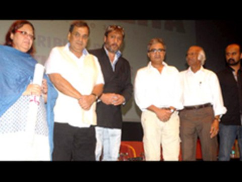 Whistling Woods International Offers Tribute To Ashok Mehta