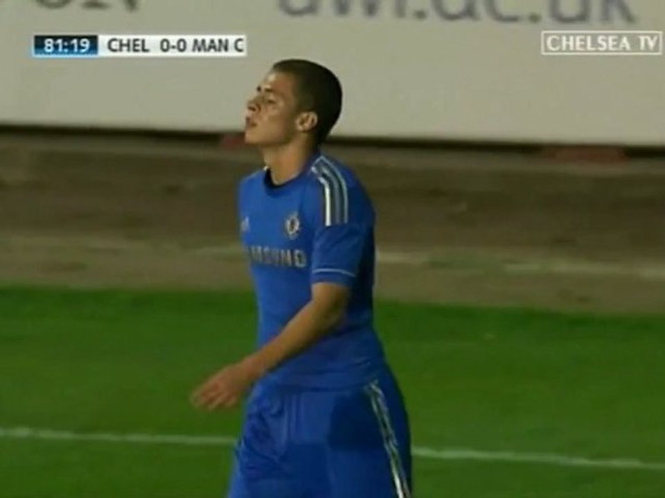 Les grands débuts de Thorgan Hazard avec Chelsea !