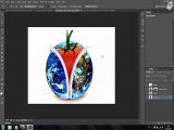 XanderHuit ~ Tutoriel Une Tomate Dans le Planète Terre Avec Photoshop CS6 Extended [HD]
