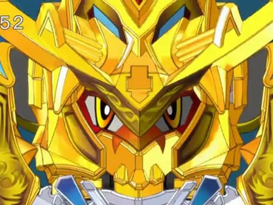 [Zero-Raws] Cross Fight B-Daman 46 RAW [HD]