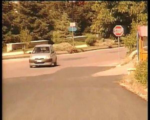 Έργα ασφαλτόστρωσης στο Καρπενήσι