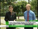 Rise of the BRICS: 'Asian DAVOS' steps through the ropes