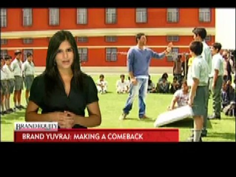 Brand Equity: Brand Yuvraj making a comeback