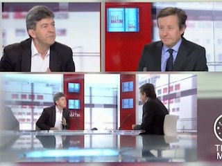 Jean-Luc Mélenchon - 4 Vérités France 2