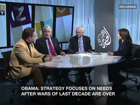 Inside Story Americas - Future of US military?