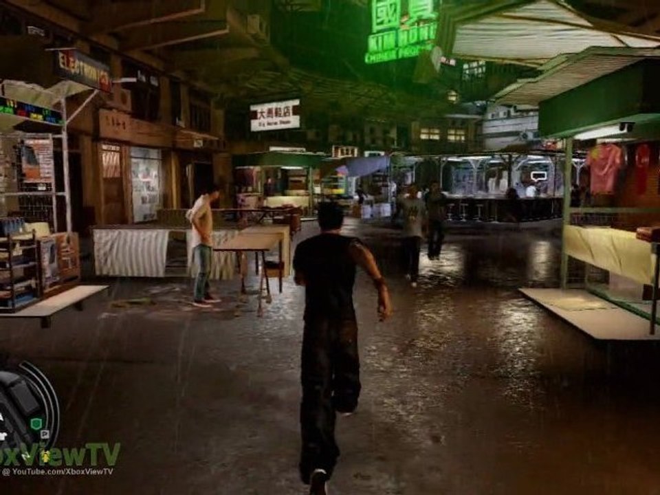 Sleeping Dogs | Spiele-Test / Review (Deutsch) | HD