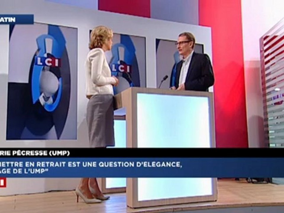 "Un premier Ministre dépassé, une gauche du passé"