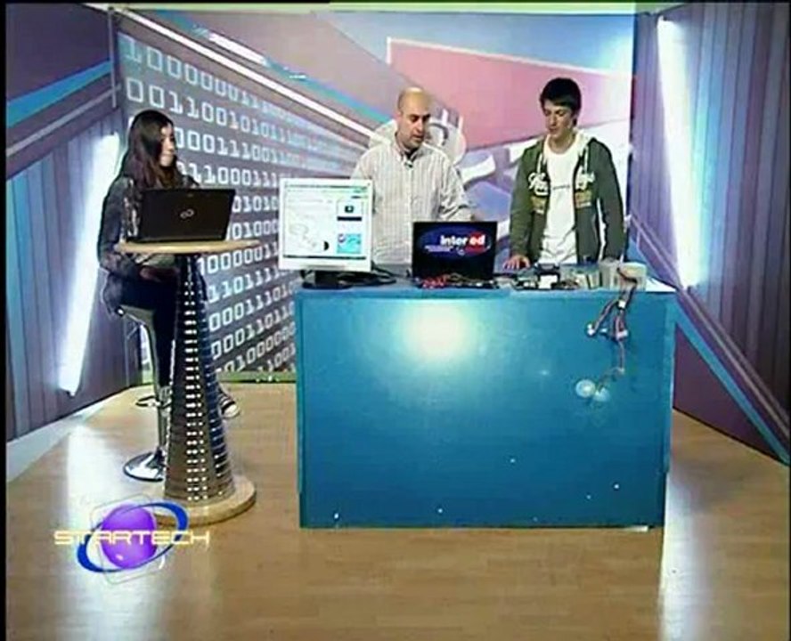 13.Startech