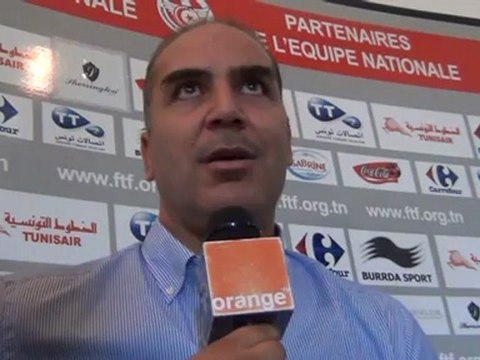 سامي طرابلسي يجيب : أنا نعرف مصلحة المنتخب أكثر من أي شخص