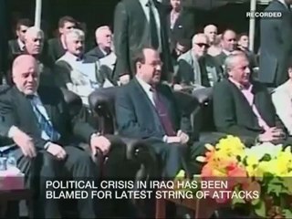 Inside Story - Iraq: Back to chaos?