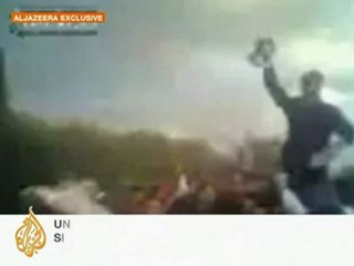 Former Arab League observer speaks on Syria