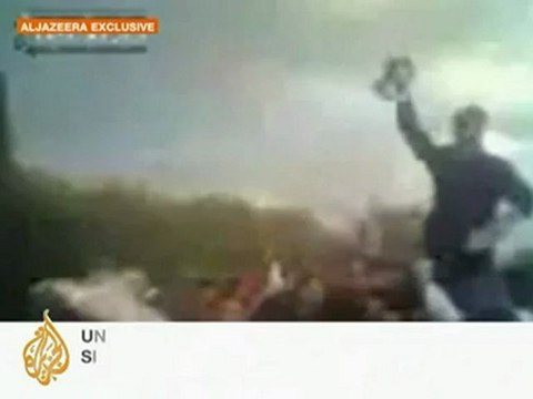 Former Arab League observer speaks on Syria