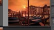Create an amazing sunset photo with Lightroom 4 - PLP # 1 by Serge Ramelli weekly podcast