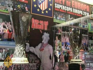 Fan favourite Simeone dreams of La Liga glory