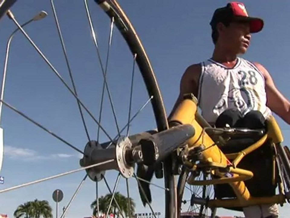 High-Tech-Paralympics: Arme Länder chancenlos