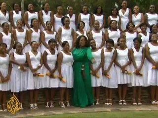 Oprah's South Africa academy graduates its first class