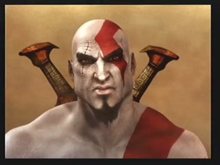 God of War Walkthrough 08/Le désert des âmes perdues