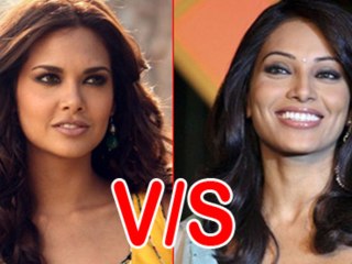 Esha Gupta 'Scared' Or 'Jealous' Of Bipasha Basu