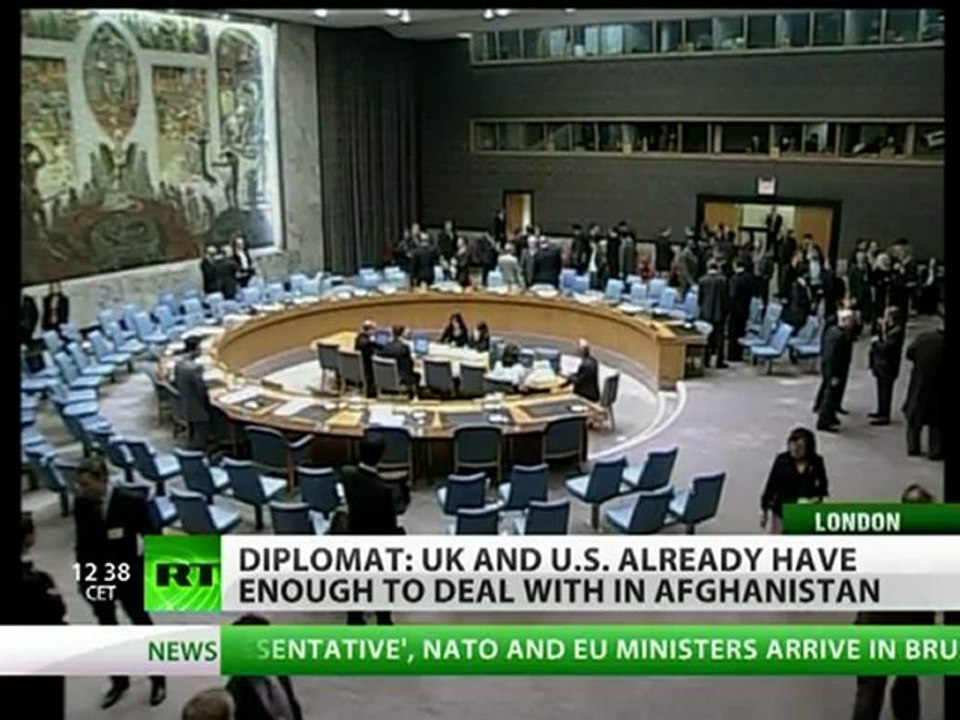 'Gaddafi air force pathetic, no-fly zone over Libya overkill'