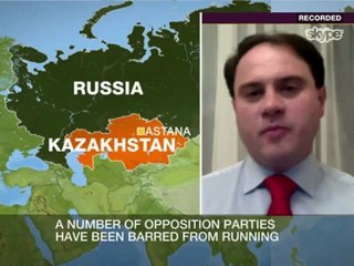 Inside Story - Is Kazakhstan moving towards real democracy?