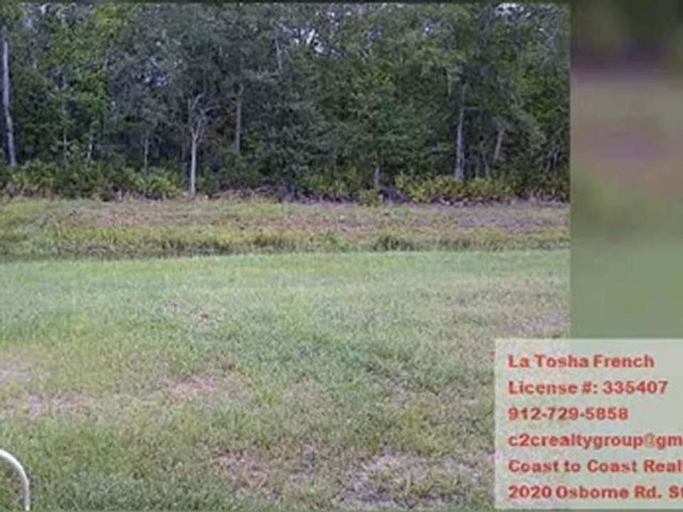 124 Lake Victoria Dr KINGSLAND, GA