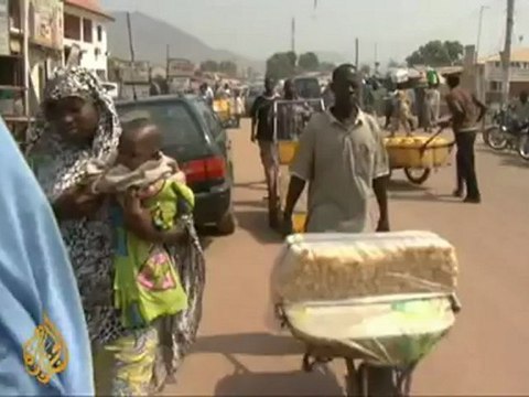 Nigerian unions call off national strike