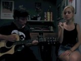 Somebody that i used to know - Acoustic cover by Karin and the ugly barnacles