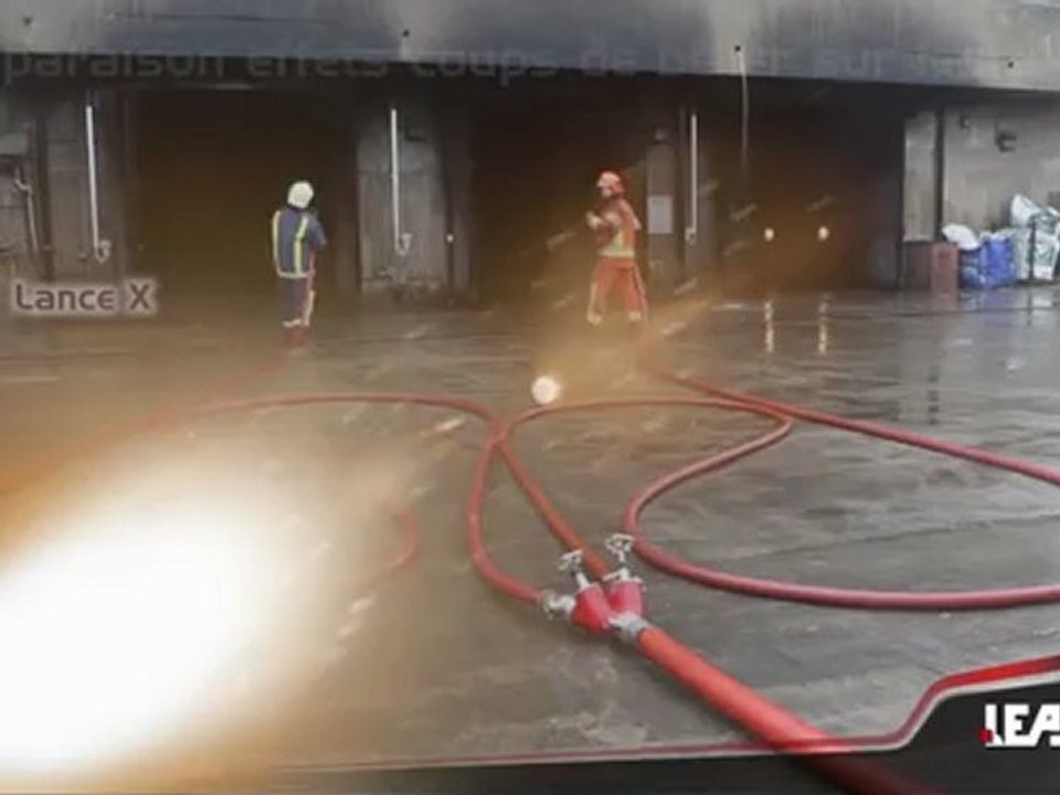 G-Force – LANCE NOUVELLE GÉNÉRATION