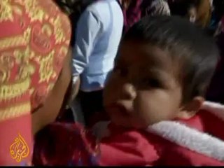 Mexican tribal region battles drought