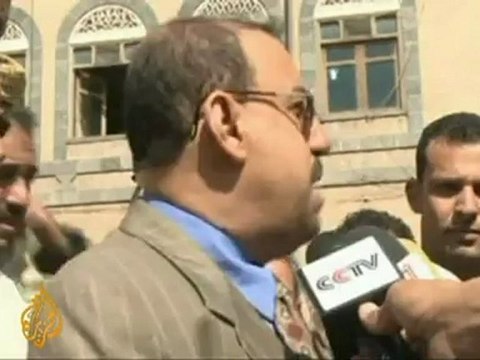 Yemeni group threatens to take over Sanaa