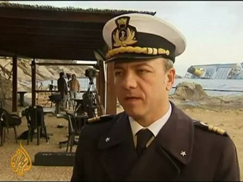 Hope fades of finding cruise ship survivors