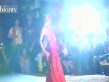 Giada Curti Backstage - Rome FW Fall 2012 | FashionTV