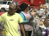 Mexican rubbish dump raises stink over jobs