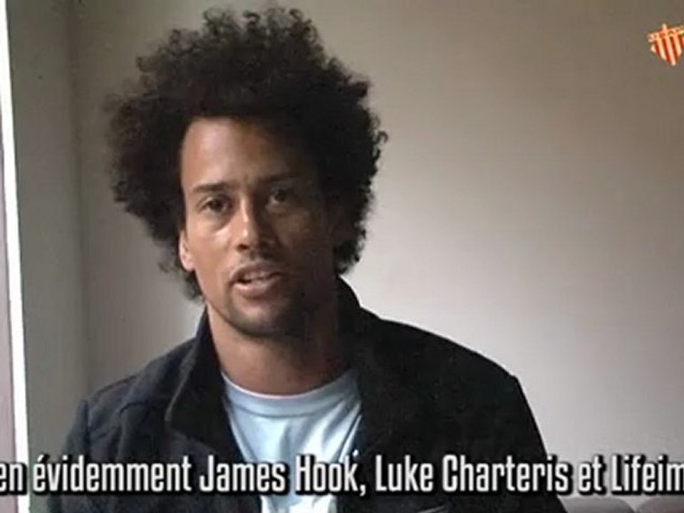 Présentation de Richard Haughton