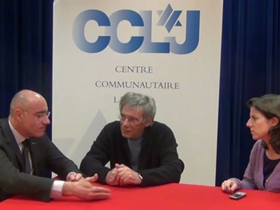 Le débat : Le face à face CCLJ-UPJB