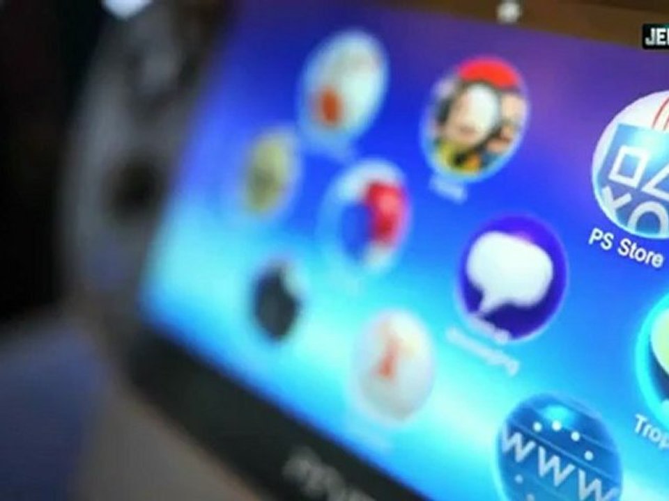 PS Vita : Update 1.8 / PSone