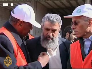 Syria attacks Arab League over 'conspiracy'