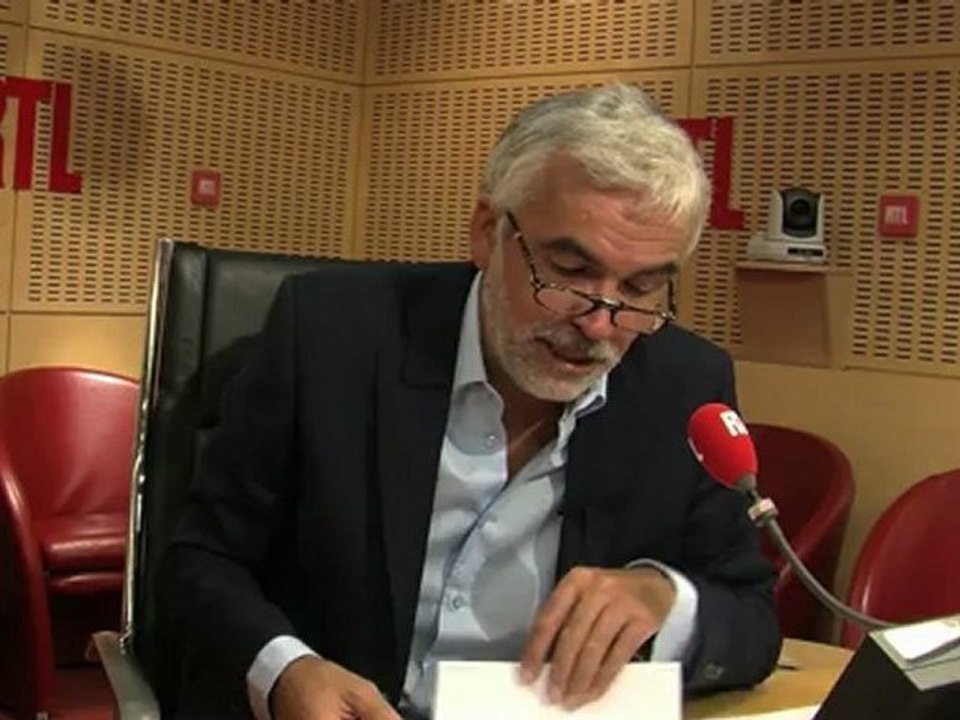 Le debrief' d'"On Refait le Match" par Pascal Praud
