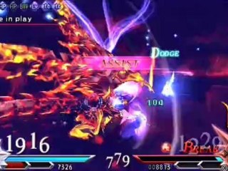 Dissidia 012 Yuna VS Feral Chaos LV130 Perfect