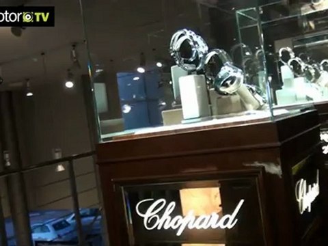 Entrevista Jean Claude Morgeli - Chopard - Centro Porsche Barcelona - PRMotor TV Channel