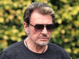 ZAPPING ACTU DU 28/08/2012 - Johnny Hallyday. Nouveaux ennuis de santé