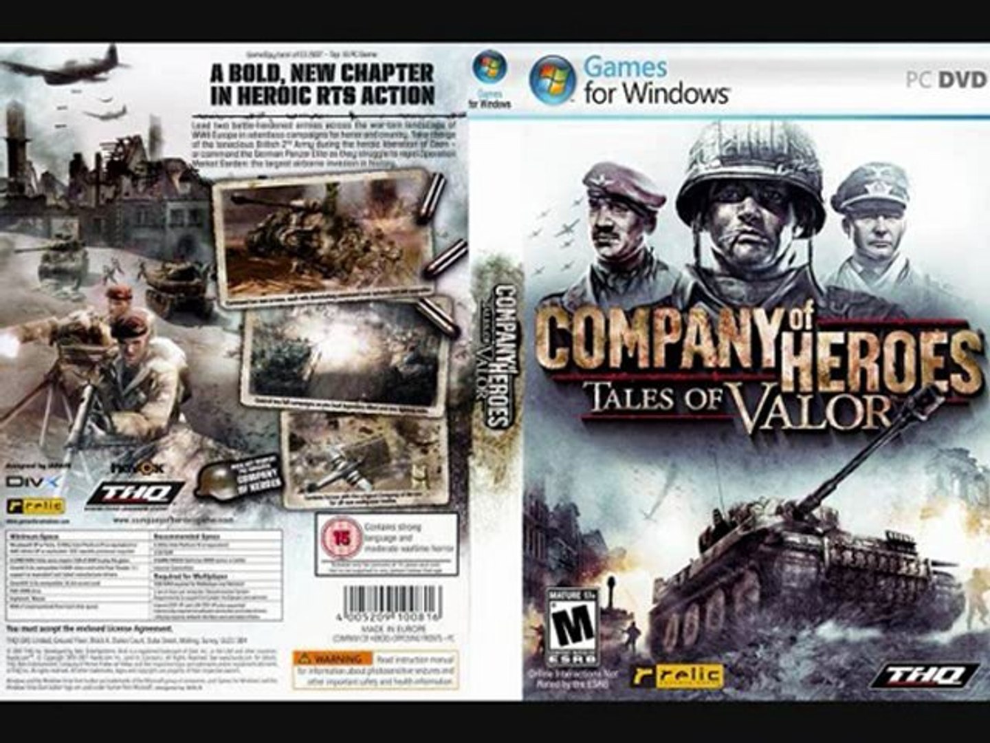 Company of Heroes Tales of Valor CD Key - video Dailymotion